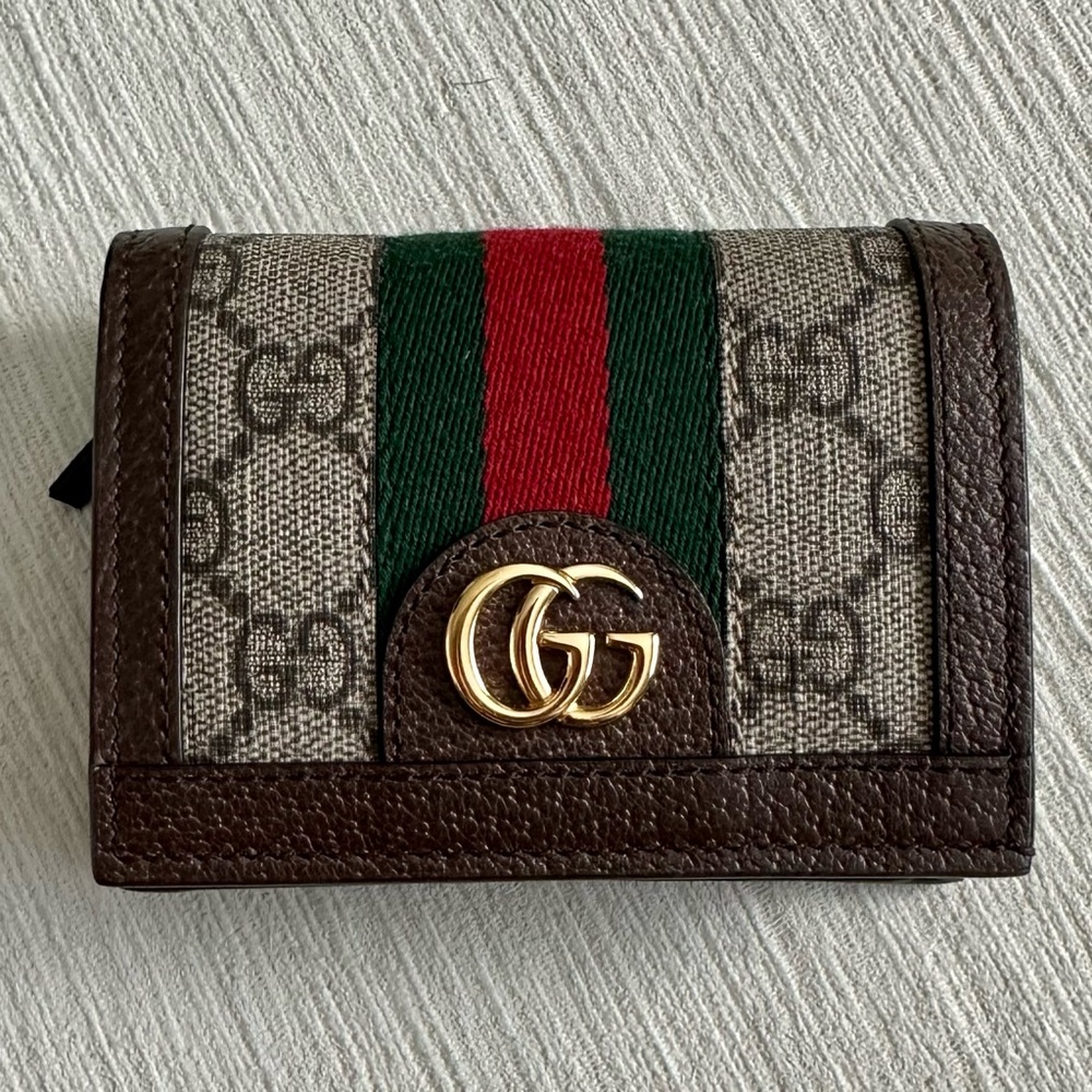 Gucci Ophidia Card Case